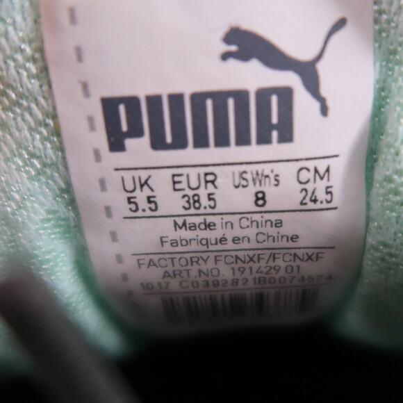 Puma Shoes Womens 8 Athletic Trainers Cell Sneaker Running Active Casual Comfort - Picture 8 of 13